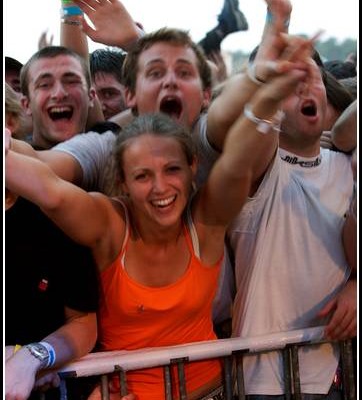 Matmatah &#8211; Festival Solidays 2005