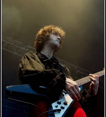 Matmatah &#8211; Festival Solidays 2005