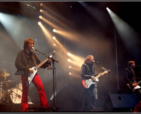 Matmatah &#8211; Festival Solidays 2005