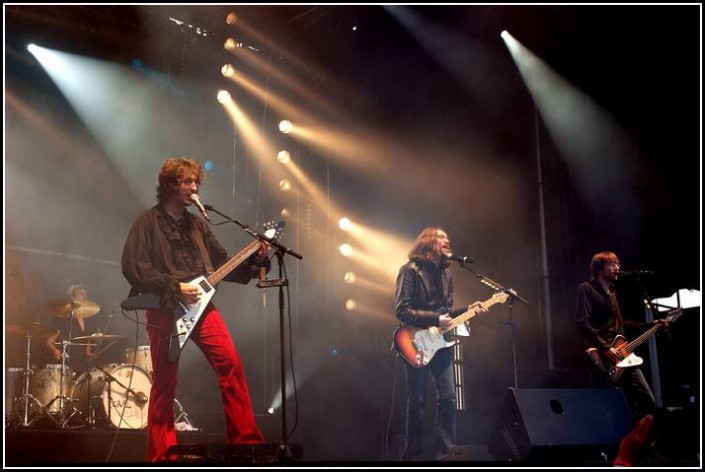 Matmatah &#8211; Festival Solidays 2005