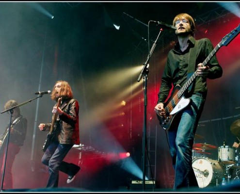 Matmatah &#8211; Festival Solidays 2005