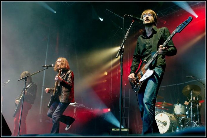 Matmatah &#8211; Festival Solidays 2005