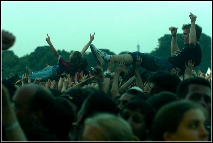 Matmatah &#8211; Festival Solidays 2005