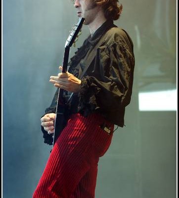 Matmatah &#8211; Festival Solidays 2005