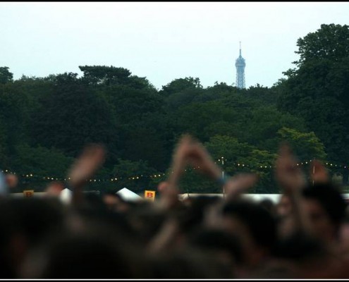 Matmatah &#8211; Festival Solidays 2005