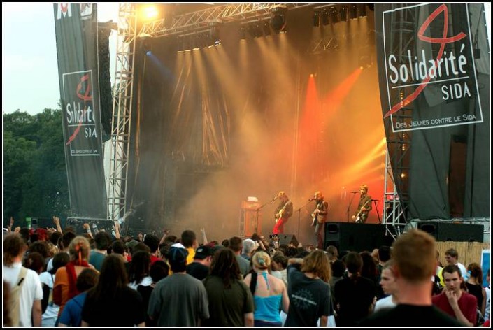 Matmatah &#8211; Festival Solidays 2005