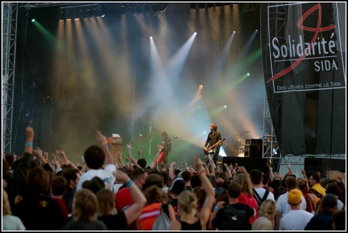 Matmatah &#8211; Festival Solidays 2005