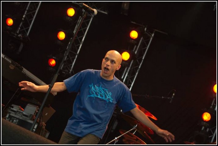 Mouss et Hakim &#8211; Festival Solidays 2005