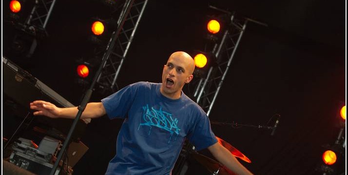 Mouss et Hakim &#8211; Festival Solidays 2005