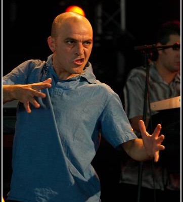 Mouss et Hakim &#8211; Festival Solidays 2005