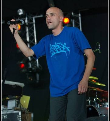 Mouss et Hakim &#8211; Festival Solidays 2005