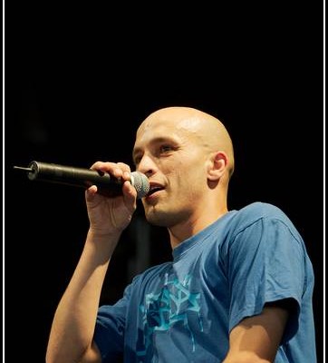 Mouss et Hakim &#8211; Festival Solidays 2005