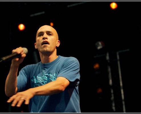 Mouss et Hakim &#8211; Festival Solidays 2005