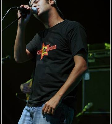 Ridan &#8211; Festival Solidays 2005