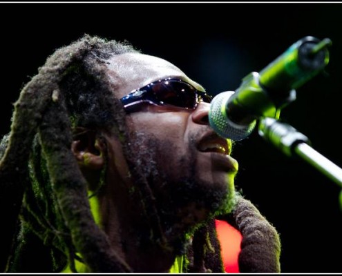 Steel Pulse &#8211; Festival Solidays 2005