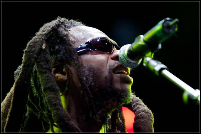 Steel Pulse &#8211; Festival Solidays 2005