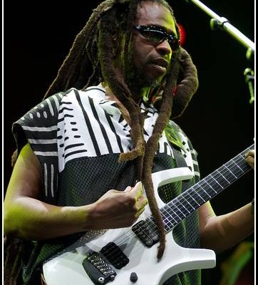 Steel Pulse &#8211; Festival Solidays 2005