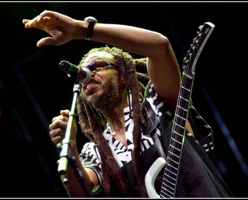 Steel Pulse &#8211; Festival Solidays 2005