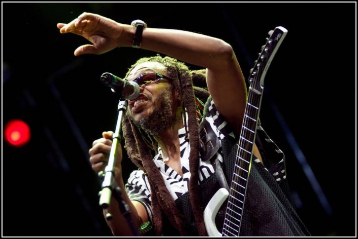 Steel Pulse &#8211; Festival Solidays 2005