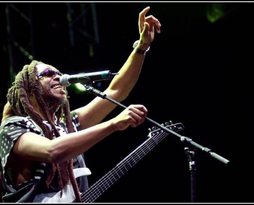 Steel Pulse &#8211; Festival Solidays 2005