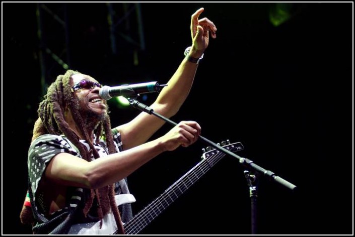 Steel Pulse &#8211; Festival Solidays 2005