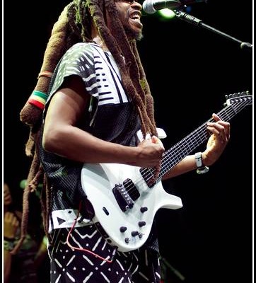 Steel Pulse &#8211; Festival Solidays 2005