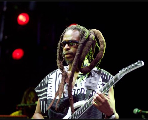 Steel Pulse &#8211; Festival Solidays 2005