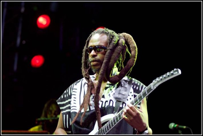 Steel Pulse &#8211; Festival Solidays 2005