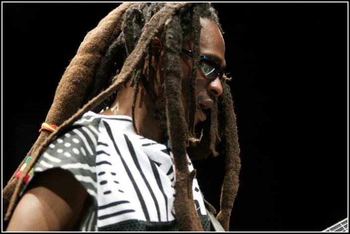 Steel Pulse &#8211; Festival Solidays 2005