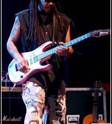 Steel Pulse &#8211; Festival Solidays 2005