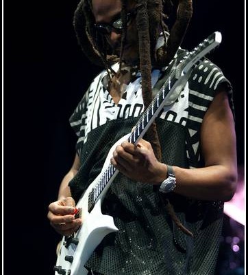 Steel Pulse &#8211; Festival Solidays 2005