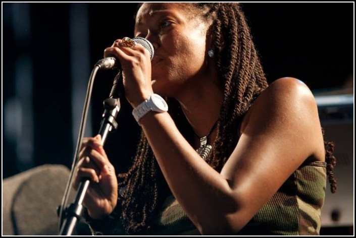 Steel Pulse &#8211; Festival Solidays 2005