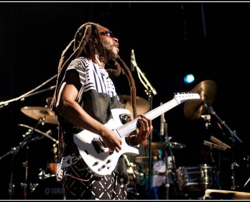 Steel Pulse &#8211; Festival Solidays 2005