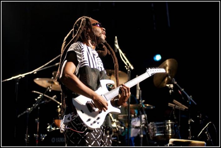 Steel Pulse &#8211; Festival Solidays 2005