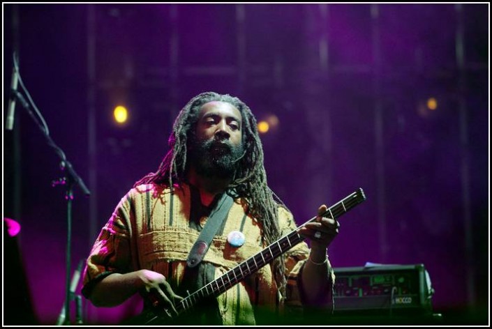 Tiken Jah Fakoly &#8211; Festival Solidays 2005