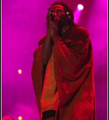 Tiken Jah Fakoly &#8211; Festival Solidays 2005