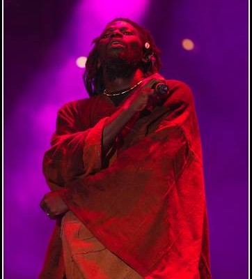 Tiken Jah Fakoly &#8211; Festival Solidays 2005