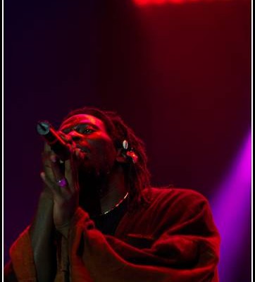 Tiken Jah Fakoly &#8211; Festival Solidays 2005