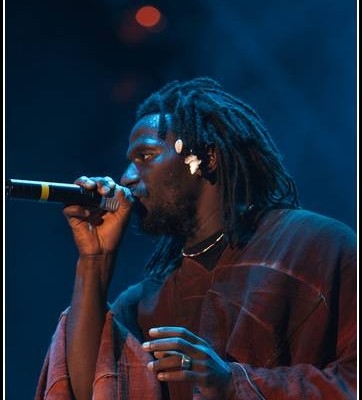 Tiken Jah Fakoly &#8211; Festival Solidays 2005