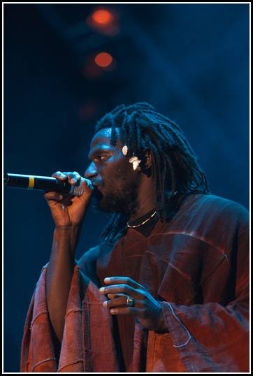 Tiken Jah Fakoly &#8211; Festival Solidays 2005