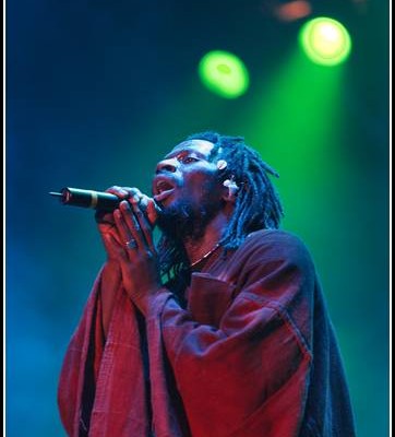 Tiken Jah Fakoly &#8211; Festival Solidays 2005