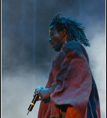 Tiken Jah Fakoly &#8211; Festival Solidays 2005