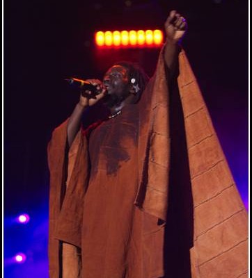 Tiken Jah Fakoly &#8211; Festival Solidays 2005