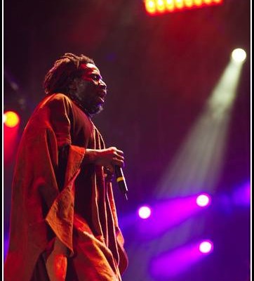 Tiken Jah Fakoly &#8211; Festival Solidays 2005