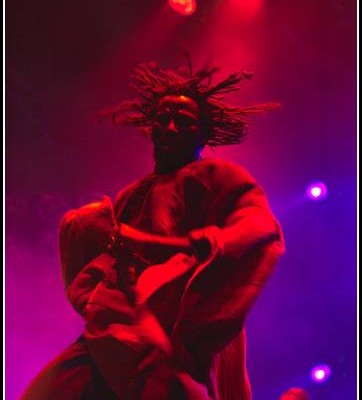 Tiken Jah Fakoly &#8211; Festival Solidays 2005