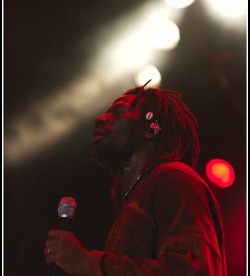 Tiken Jah Fakoly &#8211; Festival Solidays 2005