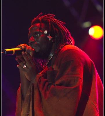 Tiken Jah Fakoly &#8211; Festival Solidays 2005