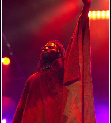 Tiken Jah Fakoly &#8211; Festival Solidays 2005