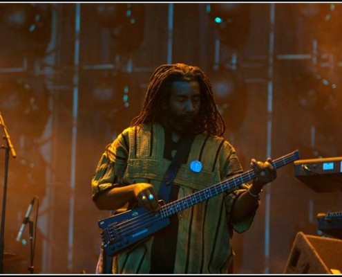 Tiken Jah Fakoly &#8211; Festival Solidays 2005