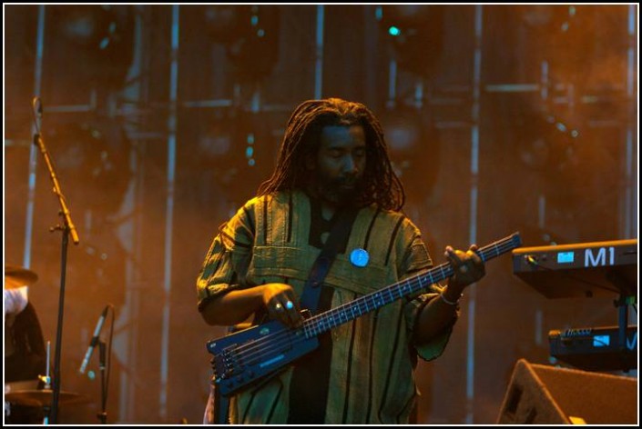 Tiken Jah Fakoly &#8211; Festival Solidays 2005